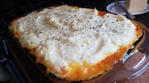 Shepherd's Pie Recipe