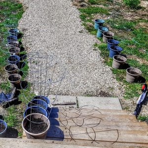 Owl Creek Farm 2021 Tomato Planters