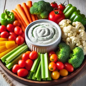 ranch dressing recipe by Owl Creek Farm made in DALL-E