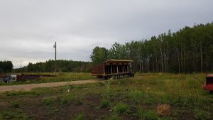 Owl Creek Farm 2021 Barn