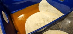 Enchilada assembly instructions