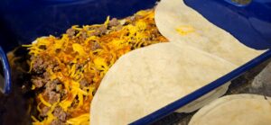 Enchilada assembly instructions